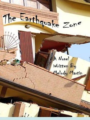 cover image of The Earthquake Zone
